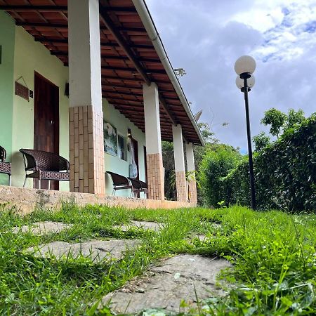Bed and Breakfast Recanto Do Covico Aratuba Exterior foto