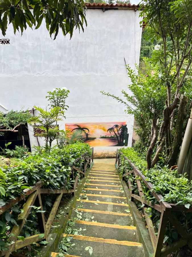 Bed and Breakfast Recanto Do Covico Aratuba Exterior foto