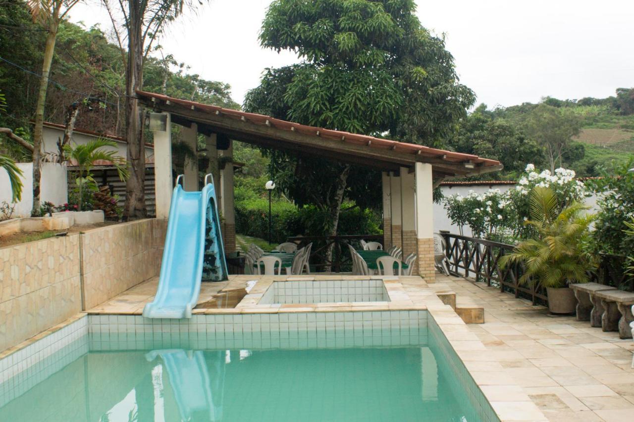 Bed and Breakfast Recanto Do Covico Aratuba Exterior foto