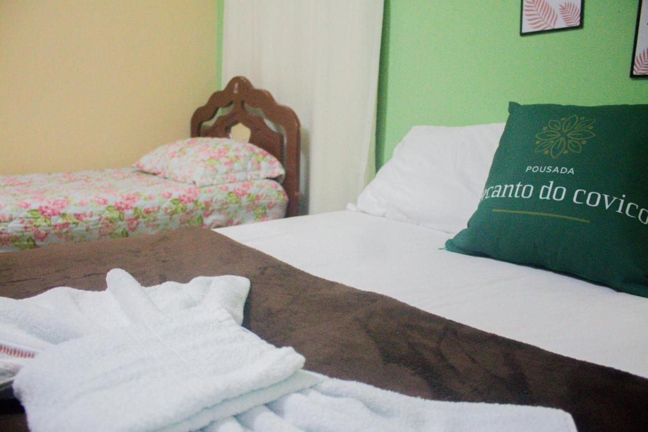 Bed and Breakfast Recanto Do Covico Aratuba Exterior foto
