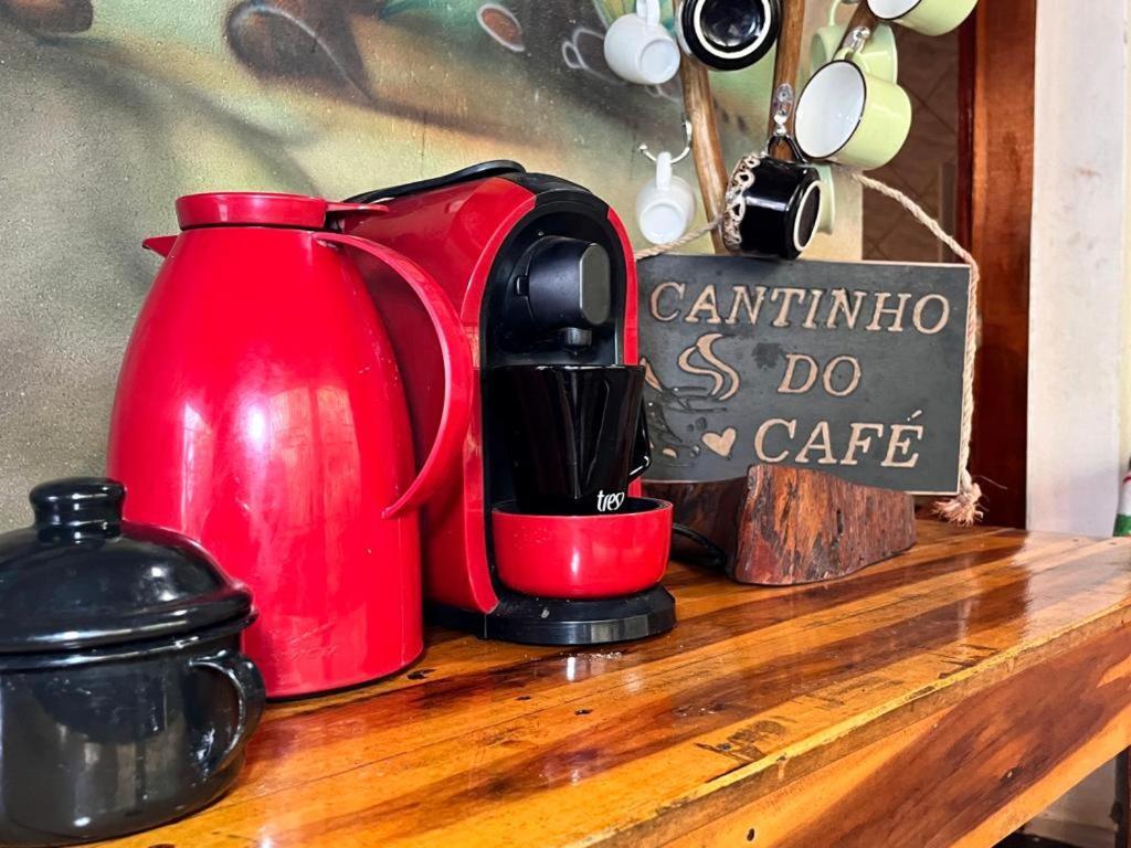 Bed and Breakfast Recanto Do Covico Aratuba Exterior foto