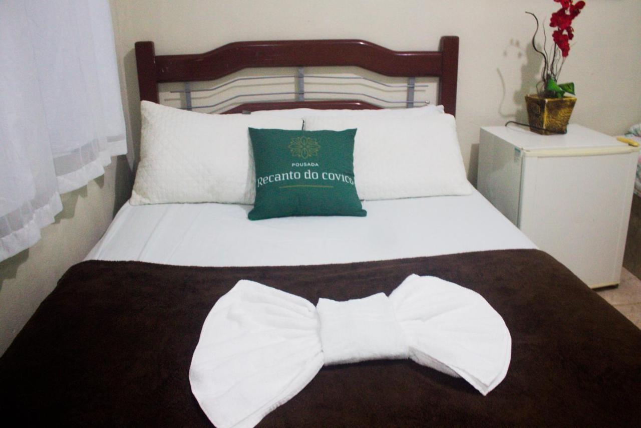 Bed and Breakfast Recanto Do Covico Aratuba Exterior foto