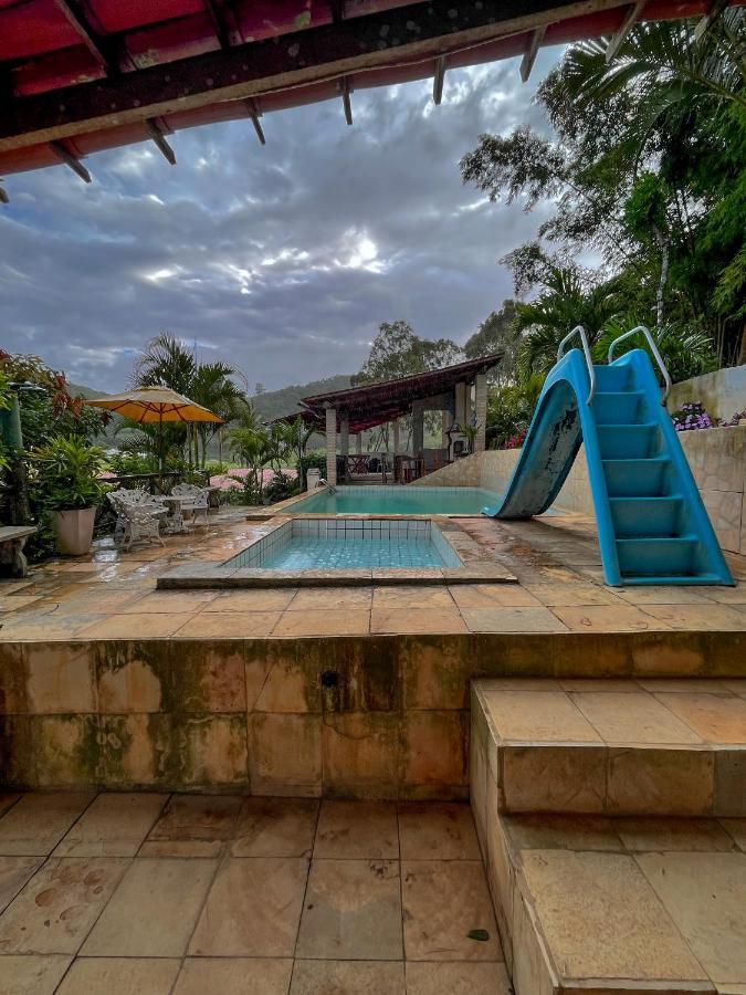Bed and Breakfast Recanto Do Covico Aratuba Exterior foto