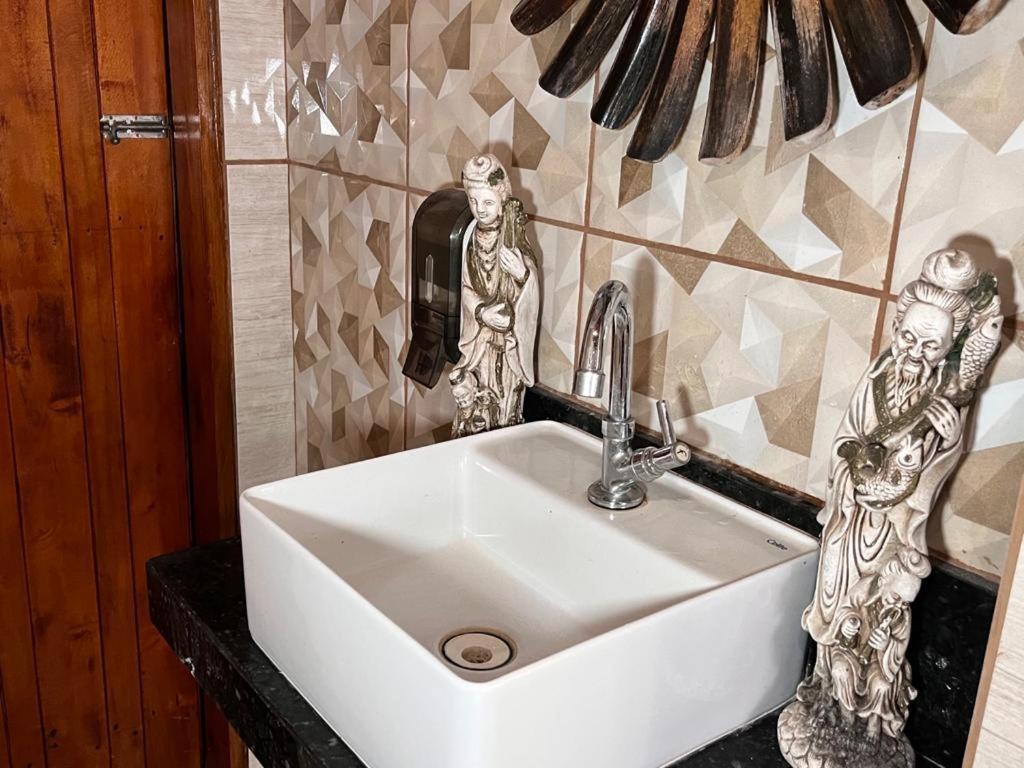 Bed and Breakfast Recanto Do Covico Aratuba Exterior foto