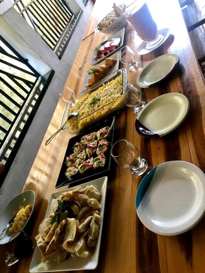 Bed and Breakfast Recanto Do Covico Aratuba Exterior foto